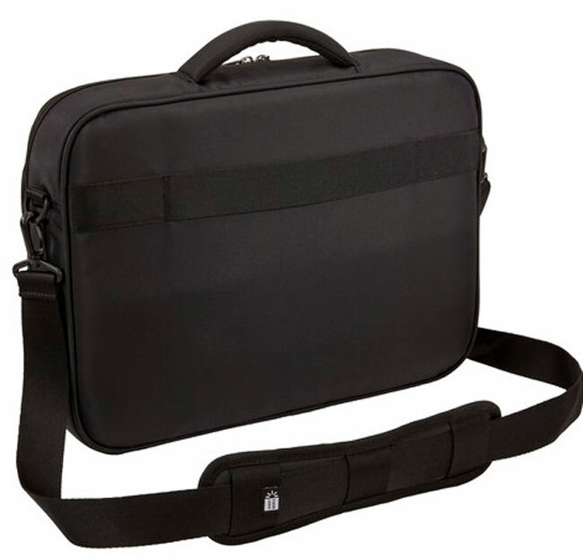 Сумка для ноутбука CASE LOGIC Propel Briefcase 15.6'' PROPC- 116 (Black) фото