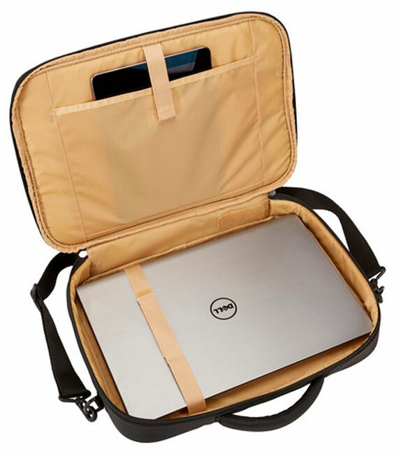 Сумка для ноутбука CASE LOGIC Propel Briefcase 15.6'' PROPC- 116 (Black) фото