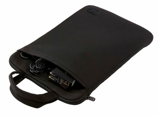 Сумка для ноутбука CASE LOGIC Quantic 14" Chromebook LNEO-214 (Black) фото