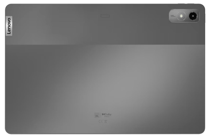 Lenovo Tab P12 TB-370FU 8/128GB Wi-Fi Storm Grey + Pen (ZACH0101UA) фото