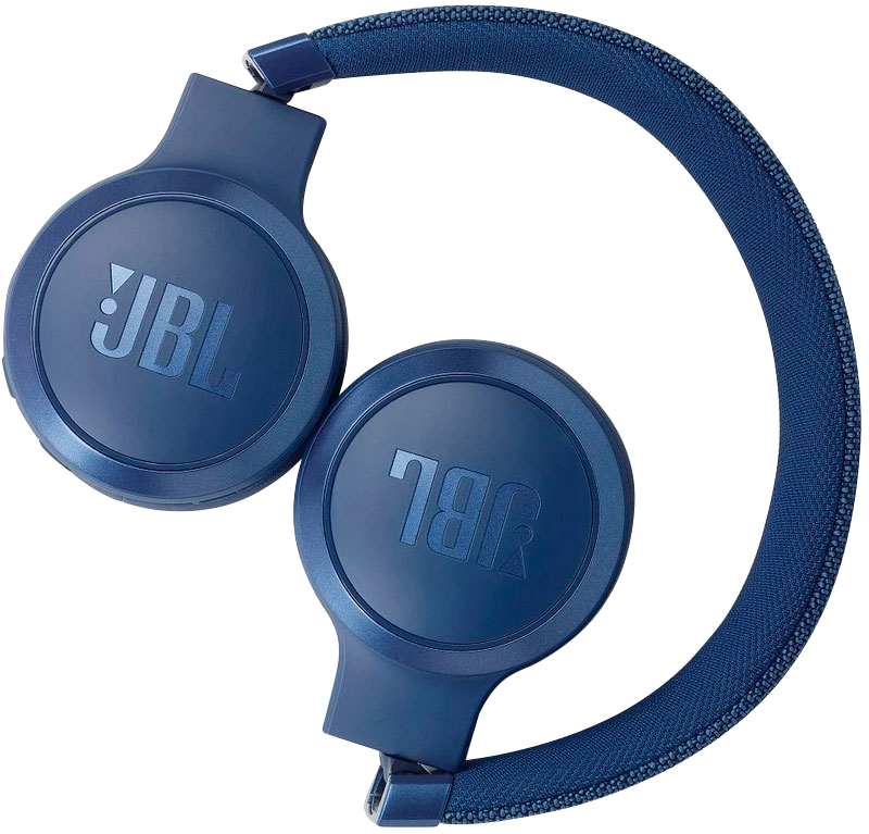 Навушники JBL LIVE 460NC (Blue) JBLLIVE460NCBLU фото