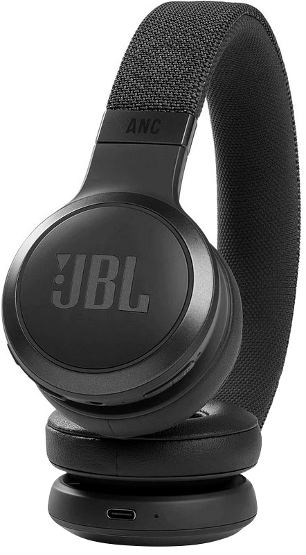 Навушники JBL LIVE 460NC (Black) JBLLIVE460NCBLK фото
