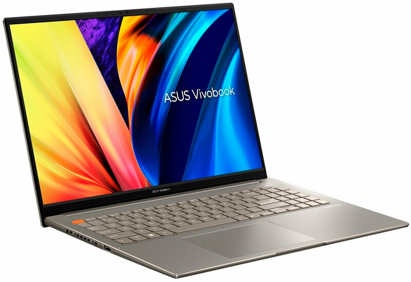 Ноутбук Asus Vivobook S 16X S5602ZA-KV158 Sand Grey (90NB0WD2-M00660) фото