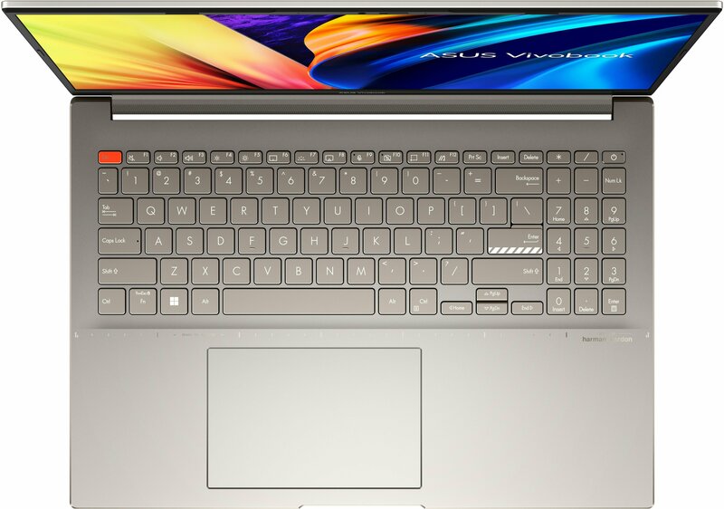Ноутбук Asus Vivobook S 16X S5602ZA-KV158 Sand Grey (90NB0WD2-M00660) фото