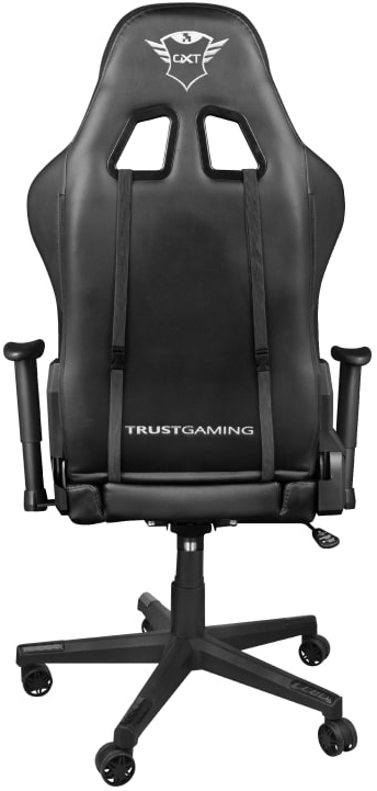 Игровое кресло Trust GXT 716 Rizza RGB (Black) 23845_TRUST фото