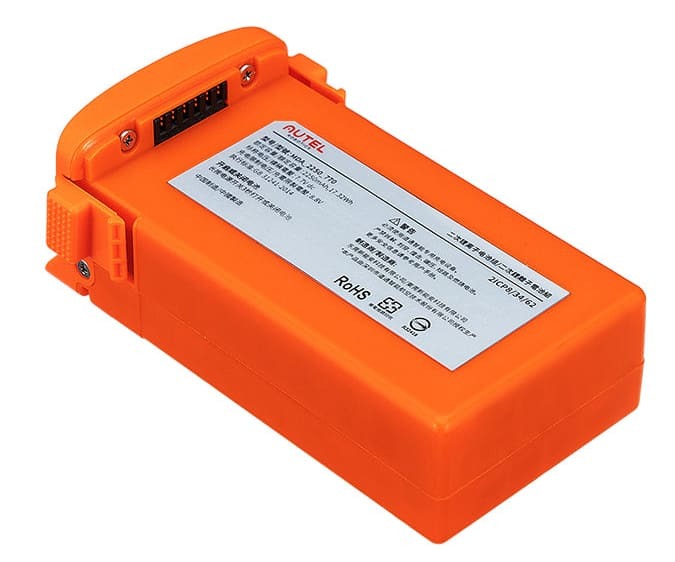 Акумулятор для Autel EVO Nano (Orange) фото
