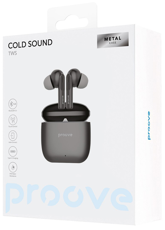 Бездротові навушники Proove Cold Sound TWS фото