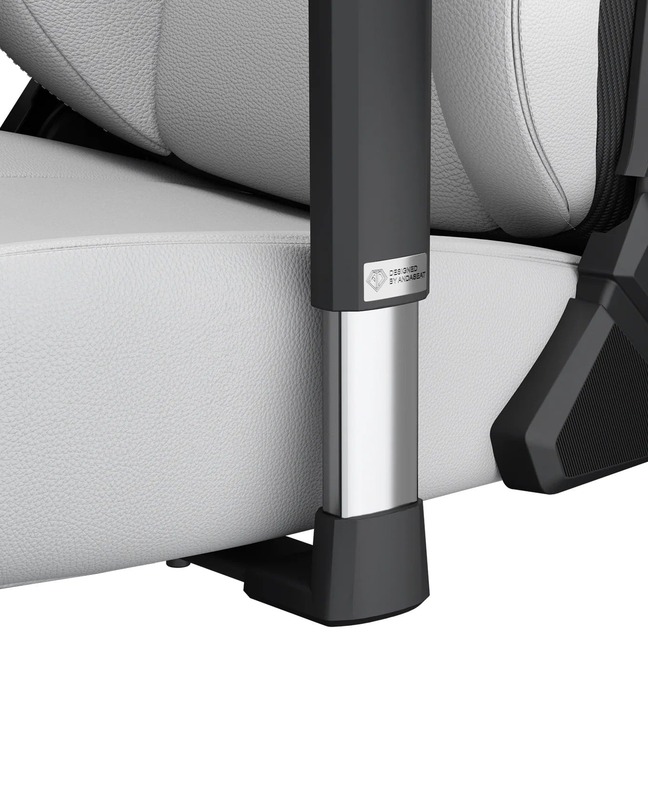 Ігрове крісло Anda Seat Kaiser 3 Size XL (White) AD12YDC-XL-01-W-PVC фото