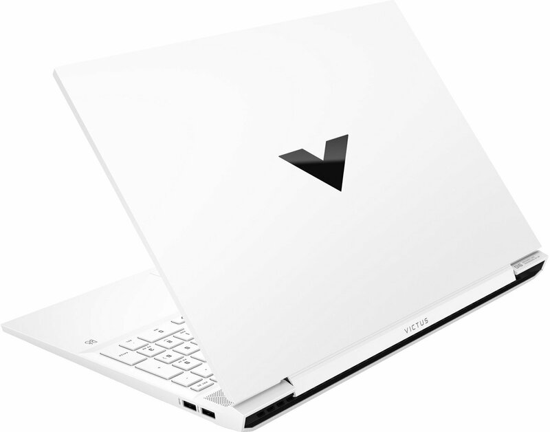 Ноутбук HP Victus 16-d1037ua White (8A7Y6EA) - фото - №3