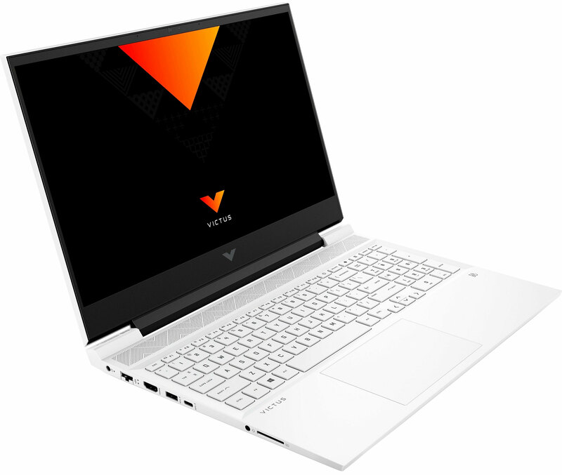 Ноутбук HP Victus 16-d1039ua Ceramic White (826V3EA) фото