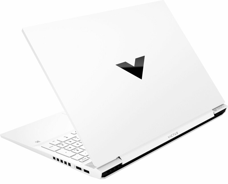 Ноутбук HP Victus 16-d1039ua Ceramic White (826V3EA) фото