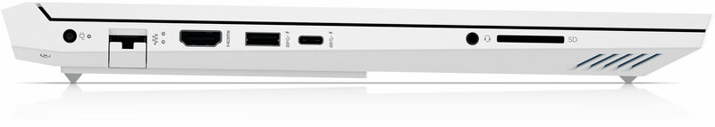 Ноутбук HP Victus 16-d1039ua Ceramic White (826V3EA) фото