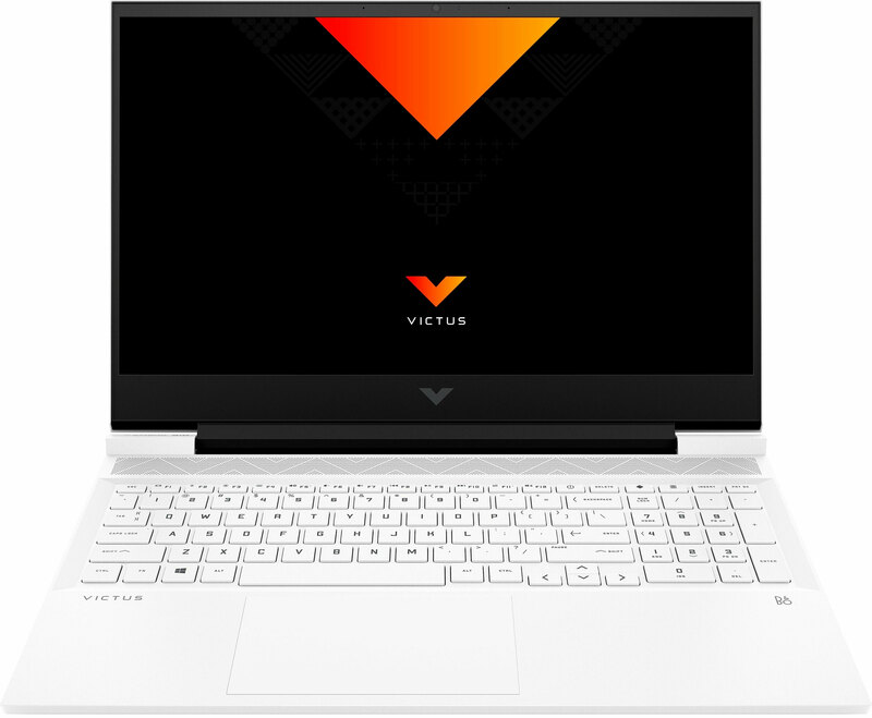 Ноутбук HP Victus 16-d1039ua Ceramic White (826V3EA) фото