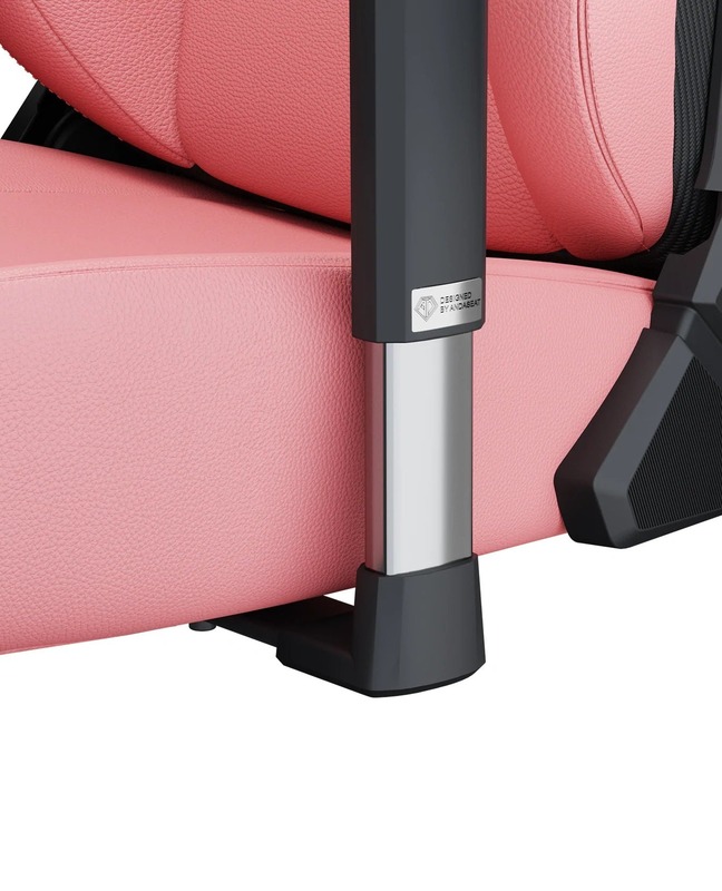 Ігрове крісло Anda Seat Kaiser 3 Size XL (Pink) AD12YDC-XL-01-P-PVC фото