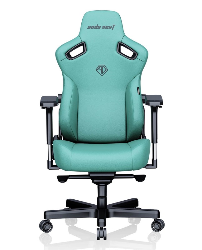 Ігрове крісло Anda Seat Kaiser 3 Size XL (Green) AD12YDC-XL-01-E-PVC фото