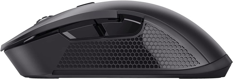 Ігрова Миша Trust GXT 923 YBAR WL Black - фото - №1