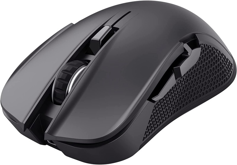 Ігрова Миша Trust GXT 923 YBAR WL Black - фото - №4