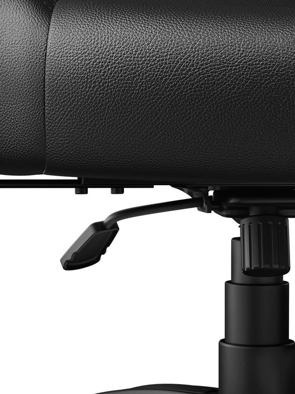 Ігрове крісло Anda Seat Phantom 3 Size L (Black) AD18Y-06-B-PV/C-B01 фото