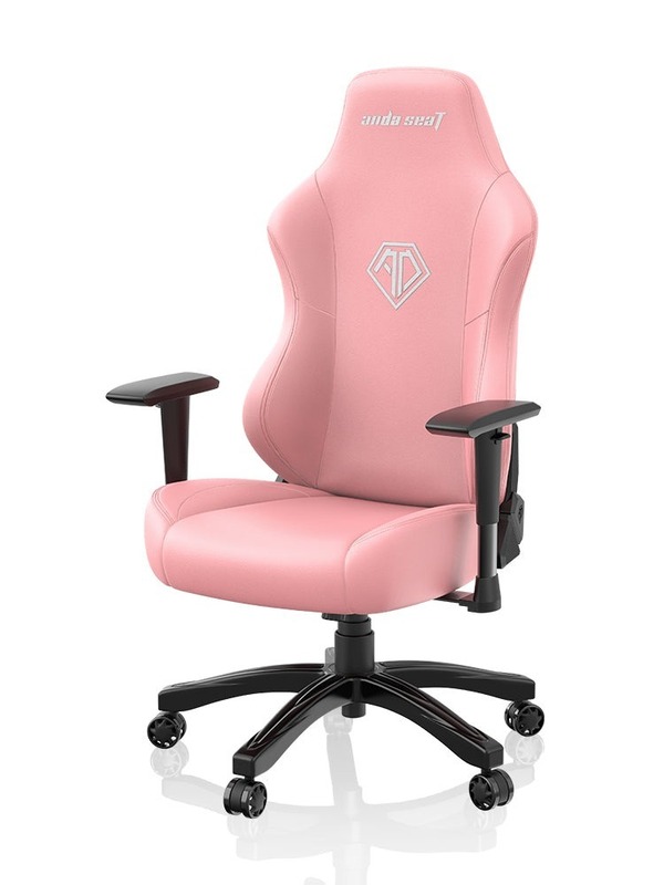 Ігрове крісло Anda Seat Phantom 3 Size L (Pink) AD18Y-06-P-PV фото