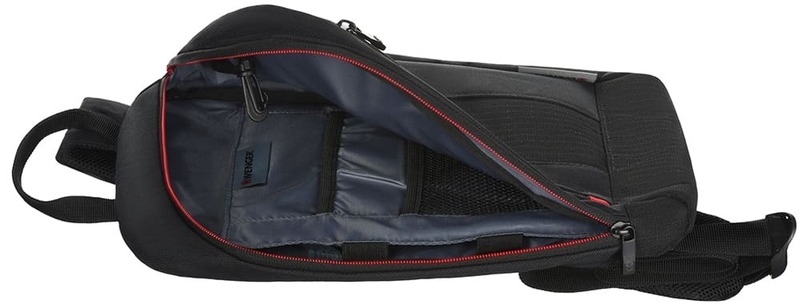 Рюкзак-монослинг Wenger Monosling Shoulder Bag, черный фото