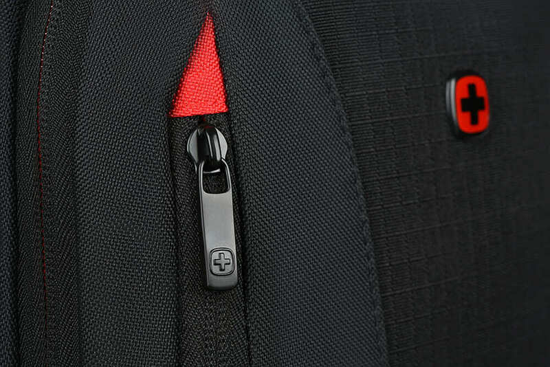 Рюкзак-монослинг Wenger Monosling Shoulder Bag, черный фото