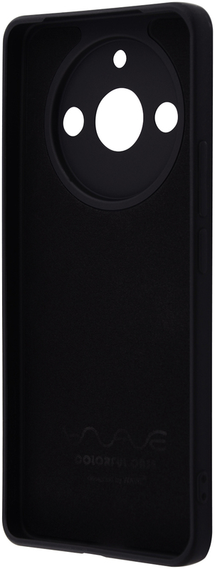 Чохол для realme 11 Pro WAVE Colorful Case (black) фото