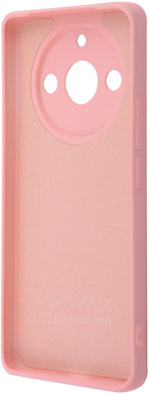 Чохол для realme 11 Pro WAVE Colorful Case (pink sand) фото