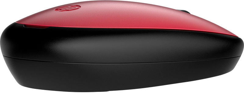 Миша HP 240 бездротова BT (Red) 43N05AA - фото - №6