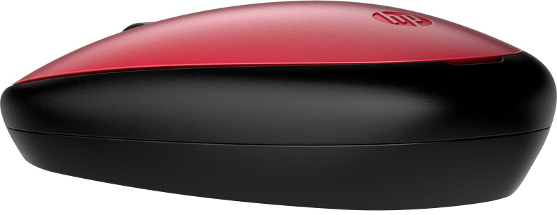Миша HP 240 бездротова BT (Red) 43N05AA - фото - №4