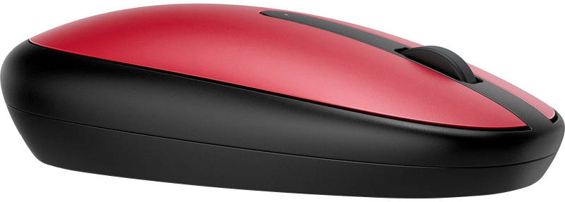 Миша HP 240 бездротова BT (Red) 43N05AA - фото - №5