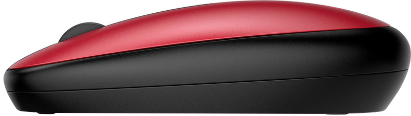 Миша HP 240 бездротова BT (Red) 43N05AA - фото - №3