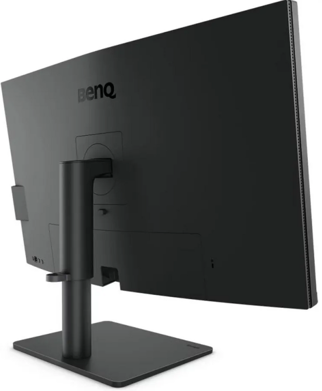Монитор BenQ 31.5" PD3205U Dark Grey (9H.LKGLA.TBE) - фото - №2
