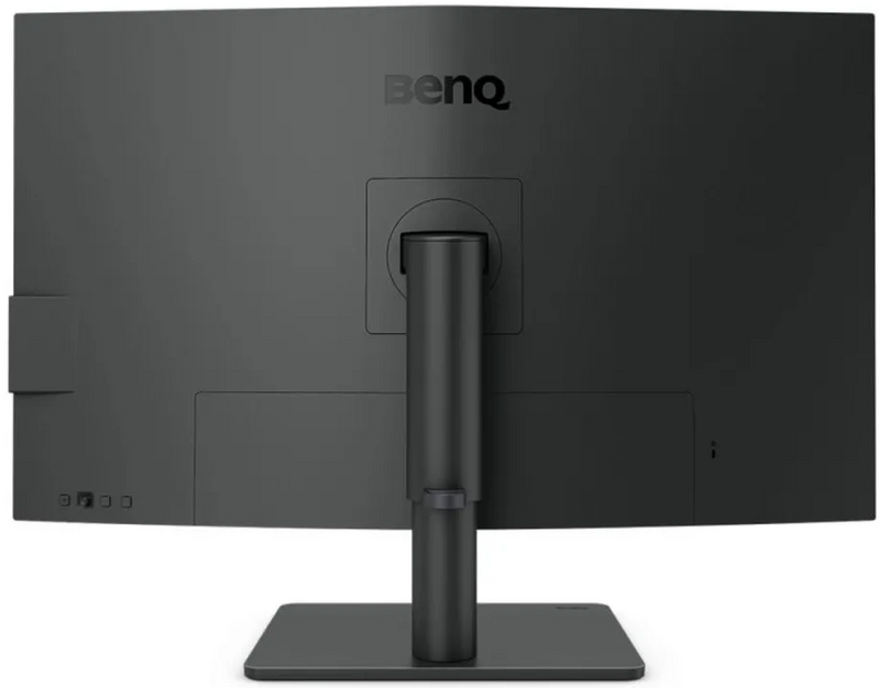 Монитор BenQ 31.5" PD3205U Dark Grey (9H.LKGLA.TBE) - фото - №4