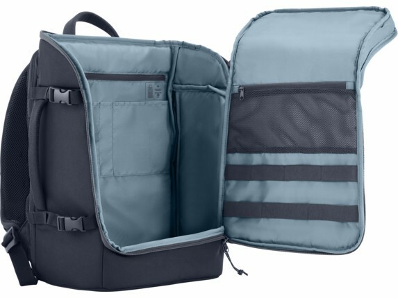 Рюкзак HP Travel 25L 15.6 IGR Laptop Backpack фото