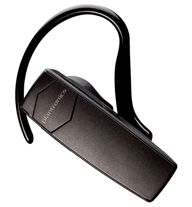 Гарнітура Bluetooth Plantronics Explorer 10 (Black) - фото - №0
