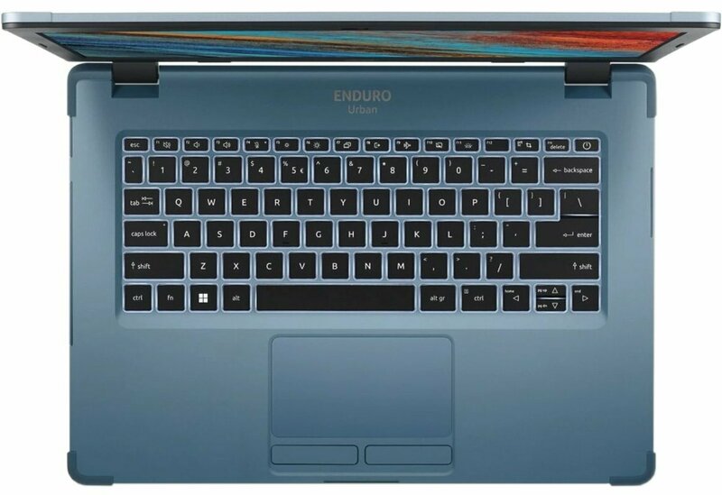 Ноутбук Acer Enduro Urban N3 Lite EUN314LA-51W-3628 Polaris Blue (NR.R28EU.001) фото