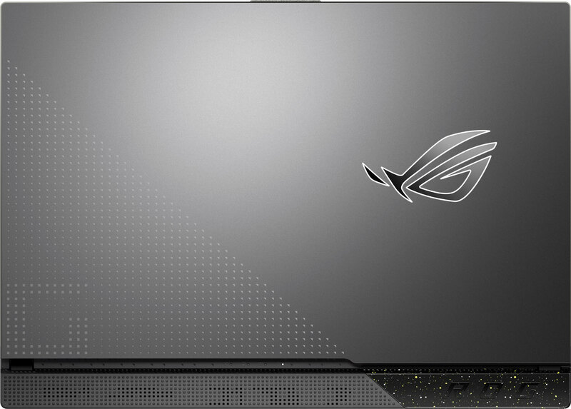 Ноутбук Asus ROG Strix G17 (2022) G713RC-HX011 Eclipse Gray (90NR08F4-M000P0) фото