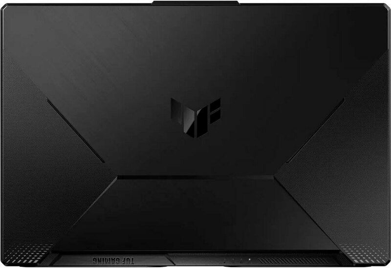 Ноутбук Asus TUF Gaming F17 (2021) FX706HF-HX014 Graphite Black (90NR0HC4-M002C0) фото