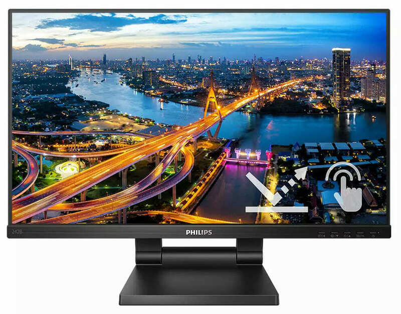 Монітор 23.8" Philips 242B1TC/00 - фото - №0