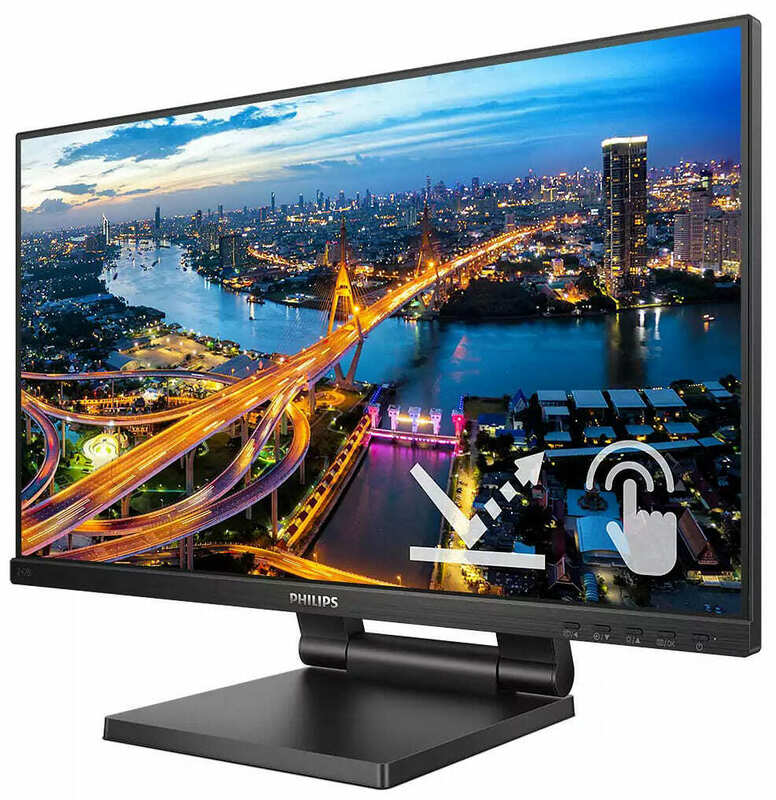 Монітор 23.8" Philips 242B1TC/00 - фото - №1