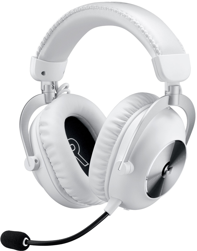 Ігрова гарнітура Logitech G Pro X 2 Lightspeed Wireless (White) L981-001269 фото