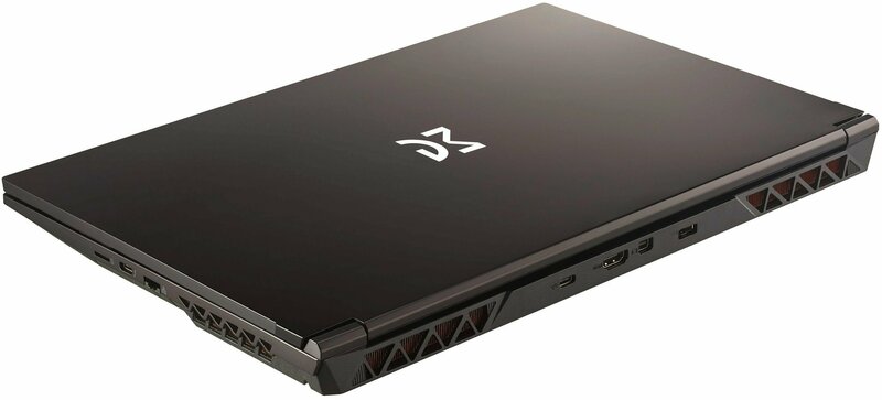 Ноутбук Dream Machines RG4070-15 Black (RG4070-15UA29) - фото - №3
