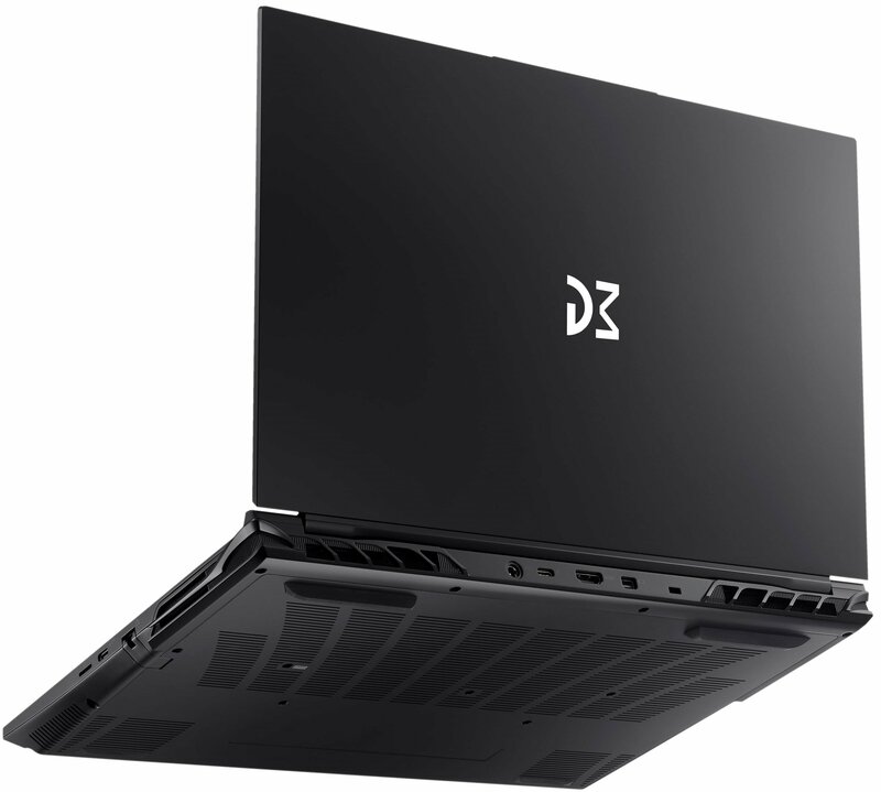 Ноутбук Dream Machines RS3080-17 Black (RS3080-17UA36) фото