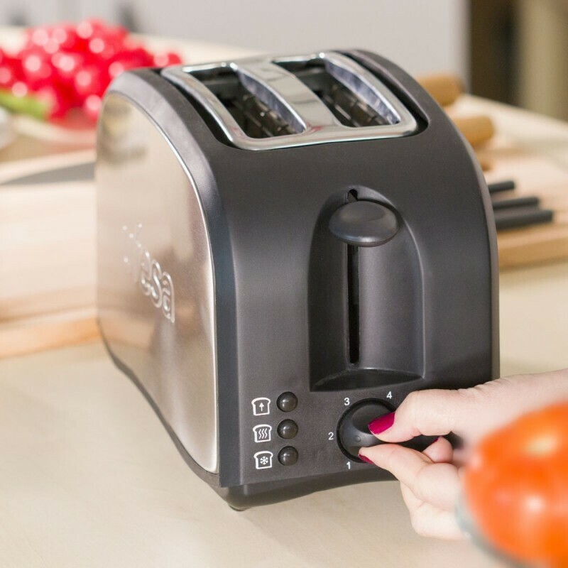 Тостер Ufesa TT7985 Optima (71304479) - фото - №7