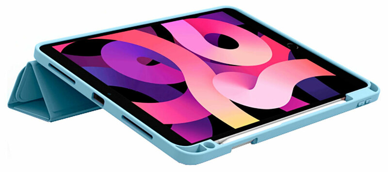 Чохол WIWU Defender Protectived Case для iPad 10,2/10,5 (blue) фото
