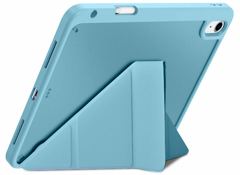 Чохол WIWU Defender Protectived Case для iPad 10,2/10,5 (blue) фото