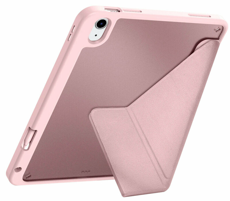 Чохол WIWU Defender Protectived Case для iPad 10,2/10,5 (pink) фото