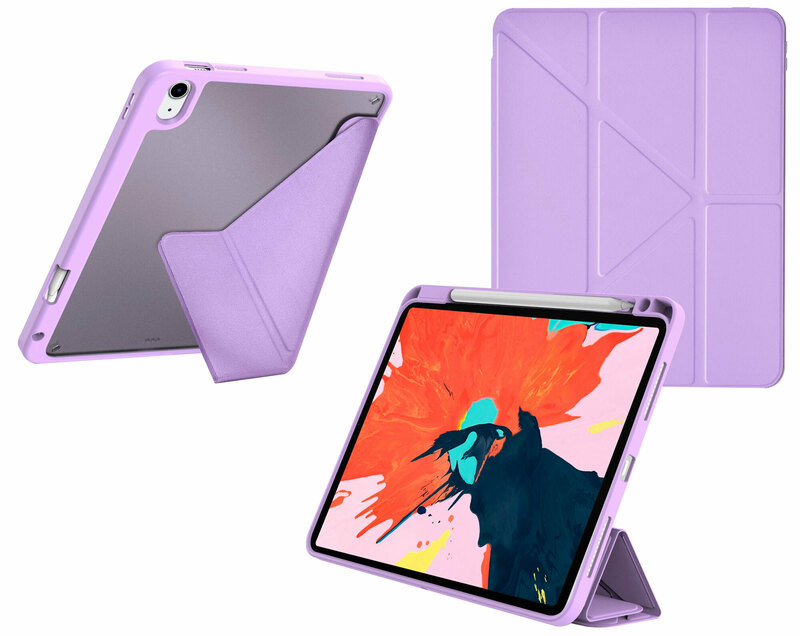 Чохол WIWU Defender Protectived Case для iPad 10,2/10,5 (purple) фото