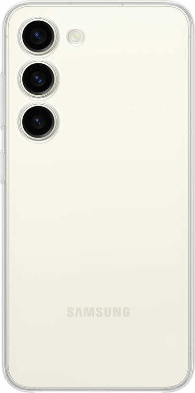 Чохол для Samsung Galaxy S23 Transparency Clear Case (EF-QS911CTEGRU) фото