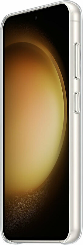Чехол для Samsung Galaxy S23 Transparency Clear Case (EF-QS911CTEGRU) фото